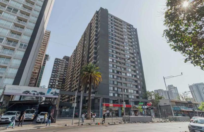 Apartamento Estacion Central Apartamento Santiago de Chile