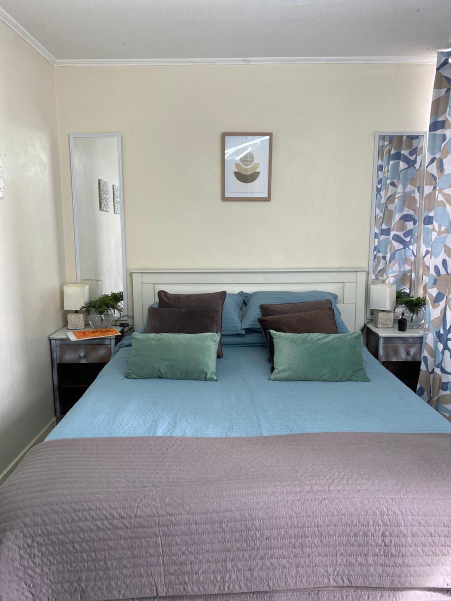 Full Equipado, Central, Comodo Y Privado Apartamento *