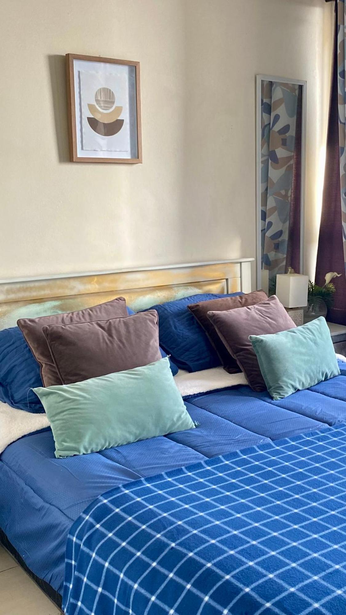 Full Equipado, Central, Comodo Y Privado Apartamento Santiago